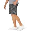Wrangler Authentics Men’s Classic Cargo Stretch Short(Anthracite Camo)