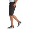 Wrangler Authentics Men’s Classic Cargo Stretch Short(Black Twill)