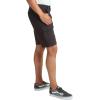 Wrangler Authentics Men’s Classic Cargo Stretch Short(Black Twill)