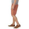 Wrangler Authentics Men’s Classic Cargo Stretch Short(Copper Brown)
