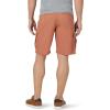 Wrangler Authentics Men’s Classic Cargo Stretch Short(Copper Brown)