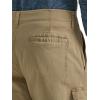 Wrangler Authentics Men’s Classic Cargo Stretch Short(Grain Twill)