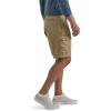 Wrangler Authentics Men’s Classic Cargo Stretch Short(Grain Twill)