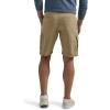 Wrangler Authentics Men’s Classic Cargo Stretch Short(Grain Twill)