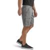 Wrangler Authentics Men’s Classic Cargo Stretch Short(Gunmetal)