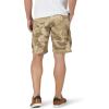 Wrangler Authentics Men’s Classic Cargo Stretch Short(Jungle Elmwood Camo)