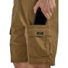 Wrangler Authentics Men’s Classic Cargo Stretch Short(Kangaroo)