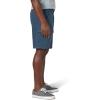 Wrangler Authentics Men’s Classic Cargo Stretch Short(Midnight Blue)