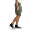 Wrangler Authentics Men’s Classic Cargo Stretch Short(Olive)