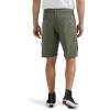 Wrangler Authentics Men’s Classic Cargo Stretch Short(Olive)
