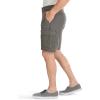 Wrangler Authentics Men’s Classic Cargo Stretch Short(Olive Drab Ripstop)