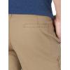 Wrangler Authentics Men’s Classic Cargo Stretch Short(Petrified Oak)