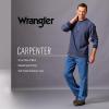 Wrangler Authentics Men’s Classic Carpenter Jean(Acorn)