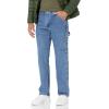 Wrangler Authentics Men’s Classic Carpenter Jean(Antique Stone)