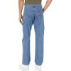 Wrangler Authentics Men’s Classic Carpenter Jean(Antique Stone)