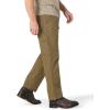 Wrangler Authentics Men’s Classic Carpenter Jean(Olive Drab Canvas)