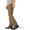 Wrangler Authentics Men’s Classic Carpenter Jean(Olive Drab Canvas)