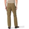 Wrangler Authentics Men’s Classic Carpenter Jean(Olive Drab Canvas)