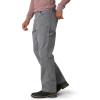Wrangler Authentics Men’s Classic Carpenter Jean(Rock Gray)