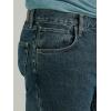 Wrangler Authentics Mens Classic Straight Fit Jean(Antique Dark)
