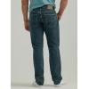 Wrangler Authentics Mens Classic Straight Fit Jean(Antique Dark)