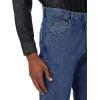 Wrangler Authentics Mens Classic Straight Fit Jean(Pacific Haze)