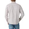 Wrangler Authentics Men’s Cloud Flannel Woven Shirt(Potent Purple)
