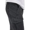Wrangler Authentics Mens Comfort Flex Waist Cargo Short(Caviar)