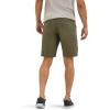 Wrangler Authentics Mens Comfort Flex Waist Cargo Short(Olive Night)
