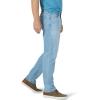 Wrangler Authentics Mens Comfort Flex Waist Relaxed Fit Jean(Aaron)