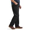 Wrangler Authentics Mens Comfort Flex Waist Relaxed Fit Jean(Dark Denim)