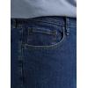 Wrangler Authentics Mens Comfort Flex Waist Relaxed Fit Jean(Dark Stonewash)