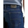 Wrangler Authentics Mens Comfort Flex Waist Relaxed Fit Jean(Dark Stonewash)