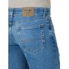 Wrangler Authentics Mens Comfort Flex Waist Relaxed Fit Jean(Leon)
