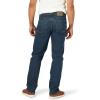 Wrangler Authentics Mens Comfort Flex Waist Relaxed Fit Jean(Rhodes)