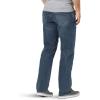 Wrangler Authentics Mens Comfort Flex Waist Relaxed Fit Jean(Smoke)