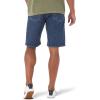Wrangler Authentics Men’s Comfort Flex Waistband Jean Short(Dark Stonewash)