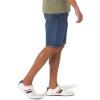 Wrangler Authentics Men’s Comfort Flex Waistband Jean Short(Dark Stonewash)