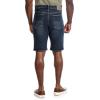 Wrangler Authentics Men’s Comfort Flex Waistband Jean Short(Flex Dark)