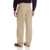 Wrangler Authentics Men’s Fleece Lined Cargo Pant(British Khaki Twill)
