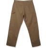 Wrangler Authentics Men’s Fleece Lined Carpenter Pant(Autumn Khaki)
