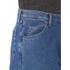 Wrangler Authentics Men’s Fleece Lined Five Pocket Jean(Stonewash)