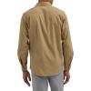 Wrangler Authentics Men’s Long Sleeve Classic Woven Shirt(Elmwood)