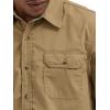 Wrangler Authentics Men’s Long Sleeve Classic Woven Shirt(Elmwood)