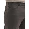 Wrangler Authentics Men’s Performance 5 Pocket Outdoor Pant(Asphalt)