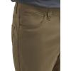 Wrangler Authentics Men’s Performance 5 Pocket Outdoor Pant(Earth Green)