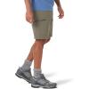 Wrangler Authentics Men’s Performance Comfort Flex Cargo Short(Earth Green)