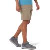 Wrangler Authentics Men’s Performance Comfort Flex Cargo Short(Fallen Rock)