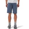 Wrangler Authentics Men’s Performance Comfort Flex Cargo Short(Glacier)