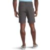 Wrangler Authentics Men’s Performance Comfort Flex Flat Front Short(Anthracite)